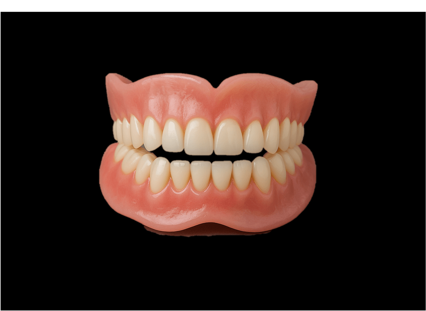Dual Denture Scan