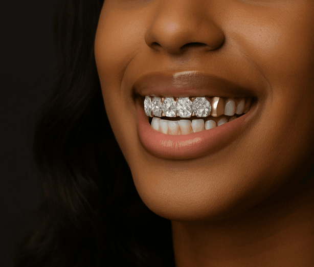 Scans for Grillz & Jewelry