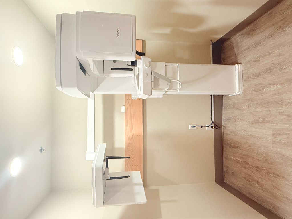VaTech Green X CBCT Machine at Fremont Dental Imaging